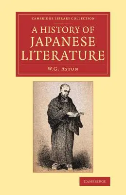 Dejiny japonskej literatúry - A History of Japanese Literature