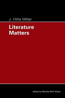 Na literatúre záleží - Literature Matters