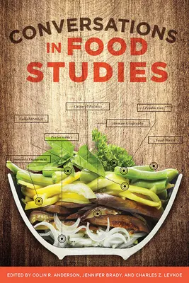 Rozhovory v oblasti štúdia potravín - Conversations in Food Studies