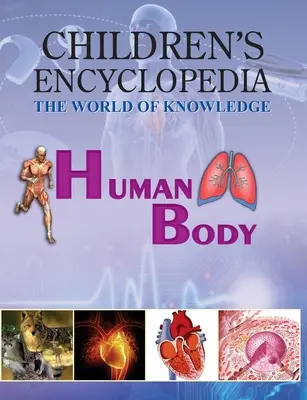 Kinderlexikon Der menschliche Körper - Children's encyclopedia human body