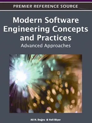 Moderné koncepcie a postupy softvérového inžinierstva: Pokročilé prístupy - Modern Software Engineering Concepts and Practices: Advanced Approaches