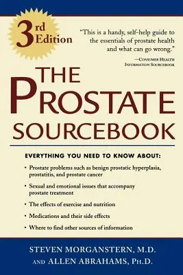 Príručka o prostate - The Prostate Sourcebook