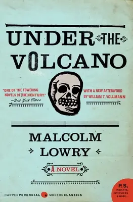 Pod sopkou - Under the Volcano
