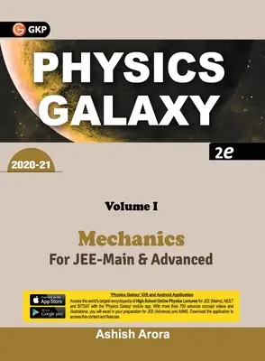 Fyzikálna galaxia 2020-21: 1 - Mechanika 2e - Physics Galaxy 2020-21: Vol.1 - Mechanics 2e