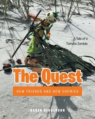 Hľadanie: Noví priatelia a noví nepriatelia - The Quest: New Friends and New Enemies