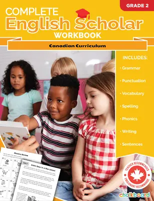 Kompletný anglický učenec 2. ročník - Complete English Scholar Grade 2