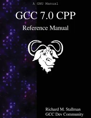 Referenčná príručka GCC 7.0 CPP - GCC 7.0 CPP Reference Manual