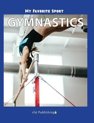 Môj obľúbený šport: Gymnastika - My Favorite Sport: Gymnastics