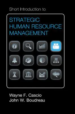 Krátky úvod do strategického riadenia ľudských zdrojov - Short Introduction to Strategic Human Resource Management