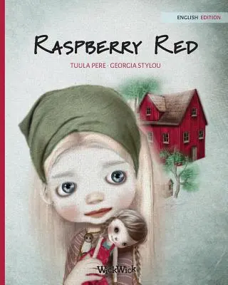 Malinovo červená - Raspberry Red