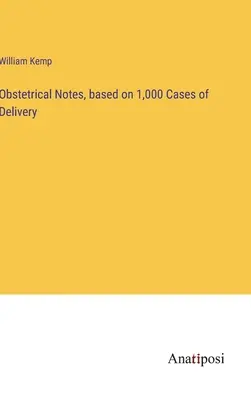 Pôrodnícke poznámky na základe 1000 prípadov pôrodov - Obstetrical Notes, based on 1,000 Cases of Delivery