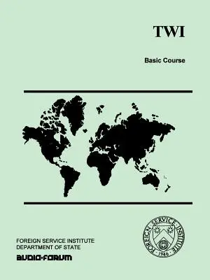 Základný kurz Twi - Twi Basic Course