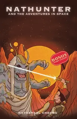 Nathunter a vesmírne dobrodružstvá - Nathunter and the Adventures in Space