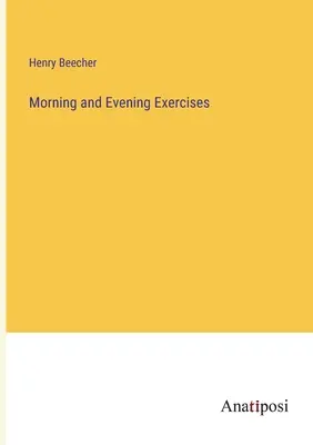 Ranné a večerné cvičenia - Morning and Evening Exercises