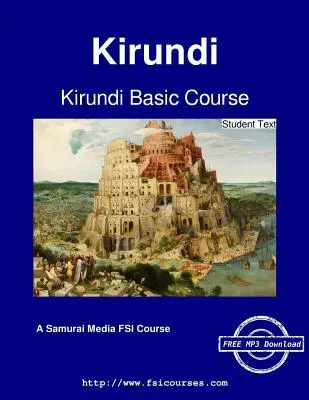 Základný kurz kirundi - text pre študentov - Kirundi Basic Course - Student Text