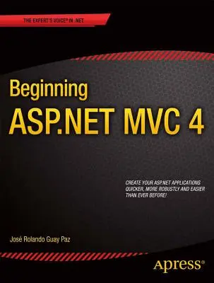 Začiatky ASP.NET MVC 4 - Beginning ASP.NET MVC 4