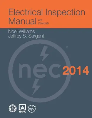 Príručka pre elektroinšpekciu, vydanie 2014 - Electrical Inspection Manual, 2014 Edition