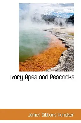 Opice zo slonoviny a pávy - Ivory Apes and Peacocks