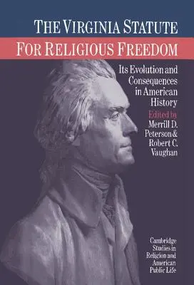 Virgínsky štatút náboženskej slobody - The Virginia Statute for Religious Freedom