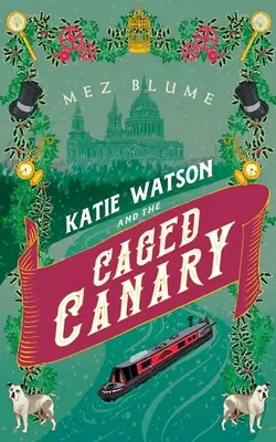 Katie Watsonová a kanárik v klietke - Katie Watson and the Caged Canary