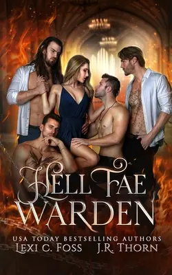 Hell Fae Warden (Strážca pekelných fae) - Hell Fae Warden