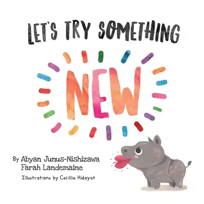Skúsme niečo nové - Let's Try Something New