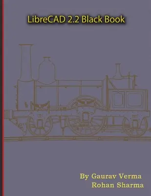 Čierna kniha LibreCAD 2.2 - LibreCAD 2.2 Black Book