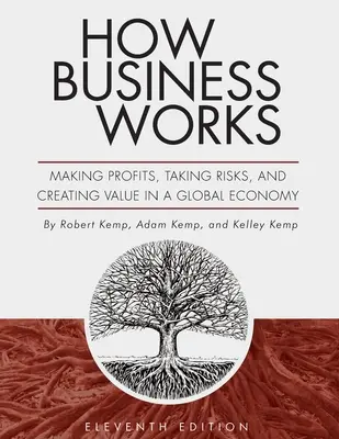 Ako funguje podnikanie: Vychádzajte z toho, čo je potrebné: Vytváranie zisku, riskovanie a tvorba hodnoty v globálnej ekonomike - How Business Works: Making Profits, Taking Risks, and Creating Value in a Global Economy