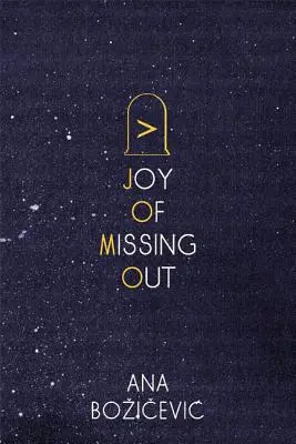 Radosť zo zameškaného - Joy of Missing Out