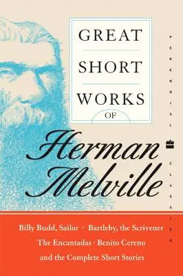 Veľké krátke diela Hermana Melvilla - Great Short Works of Herman Melville