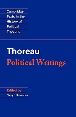 Thoreau: Politické spisy - Thoreau: Political Writings