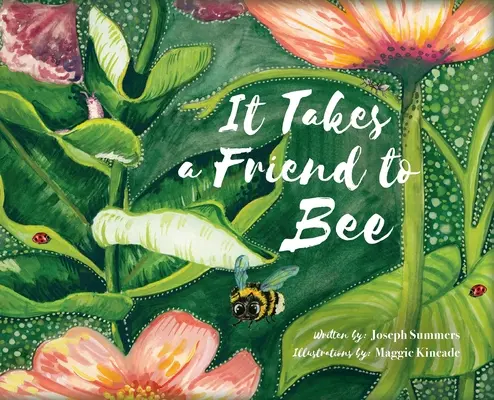 Na včely treba priateľa - It Takes a Friend to Bee