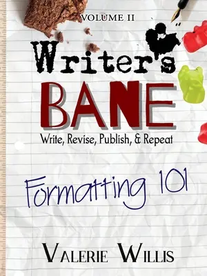 Spisovateľova kliatba: Formátovanie 101 - Writer's Bane: Formatting 101