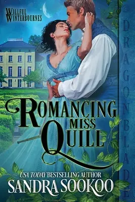 Romantika slečny Quillovej - Romancing Miss Quill