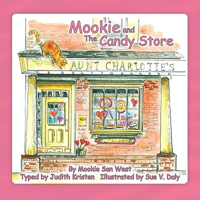 Mookie a cukráreň - Mookie and the Candy Store