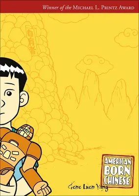 Američan narodený ako Číňan - American Born Chinese