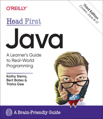 Head First Java: Java: Sprievodca pre mozog - Head First Java: A Brain-Friendly Guide