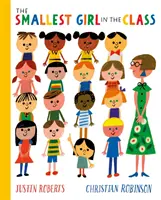 Najmenšie dievča v triede - Smallest Girl in the Class