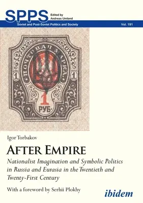 Po Impériu. Nacionalistická imaginácia a symbolická politika v Rusku a Eurázii v dvadsiatom a dvadsiatom prvom storočí - After Empire. Nationalist Imagination and Symbolic Politics in Russia and Eurasia in the Twentieth and Twenty-First Century