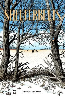 Pásma prístrešia - Shelterbelts