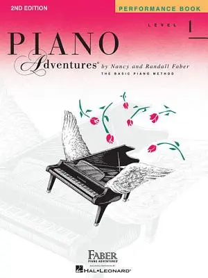 Level 1 - Performance Book: Piano Adventures - 1. ročník - Level 1 - Performance Book: Piano Adventures