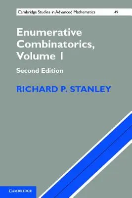 Enumeratívna kombinatorika: 1. zväzok - Enumerative Combinatorics: Volume 1