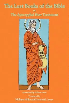 Stratené knihy Biblie - The Lost Books of the Bible