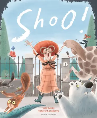Šuhaj! - Shoo!