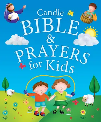 Sviečková Biblia a modlitby pre deti - Candle Bible & Prayers for Kids
