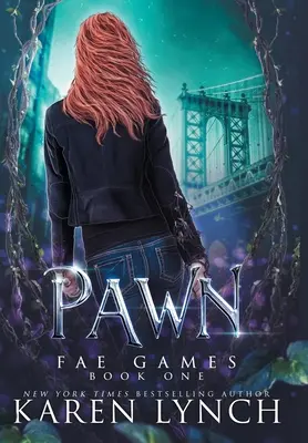 Pešiak (tvrdá väzba) - Pawn (Hardcover)