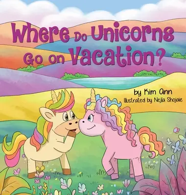 Kam chodia jednorožci na dovolenku? - Where Do Unicorns Go on Vacation?