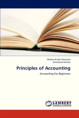 Princípy účtovníctva - Principles of Accounting