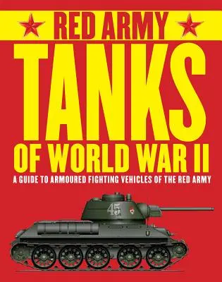 Tanky Červenej armády počas druhej svetovej vojny: Sprievodca obrnenými bojovými vozidlami Červenej armády - Red Army Tanks of World War II: A Guide to Armoured Fighting Vehicles of the Red Army