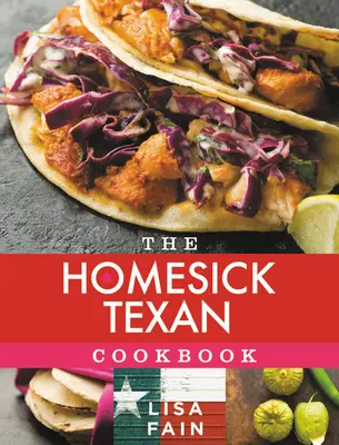 Domáca kuchárka Texasana - The Homesick Texan Cookbook